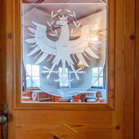 Pension Blaiken Xl Scheffau am Wilden Kaiser Extérieur photo