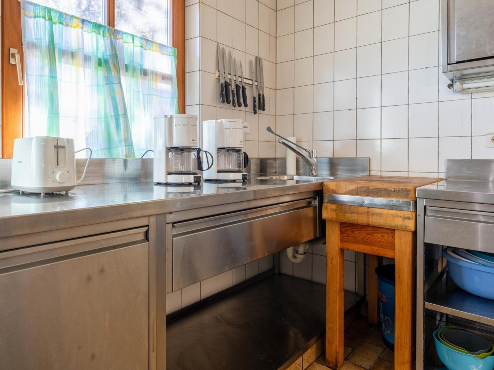 Pension Blaiken Xl Scheffau am Wilden Kaiser Extérieur photo