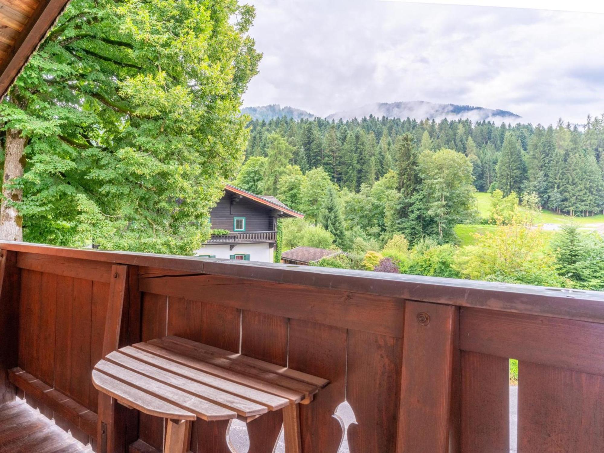 Pension Blaiken Xl Scheffau am Wilden Kaiser Extérieur photo