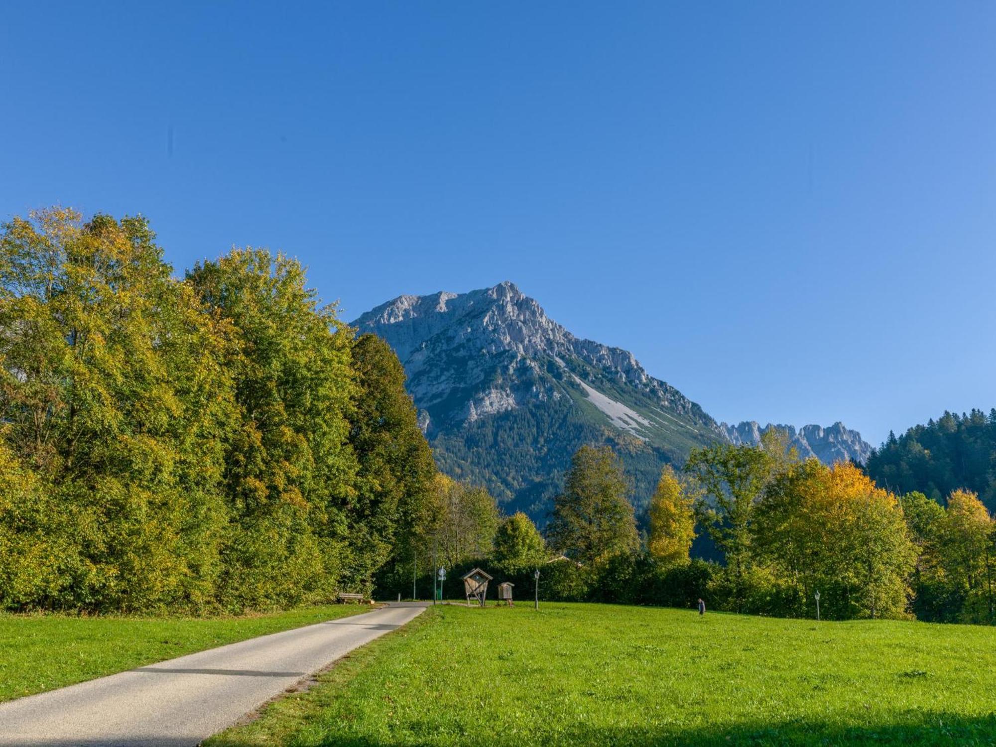 Pension Blaiken Xl Scheffau am Wilden Kaiser Extérieur photo